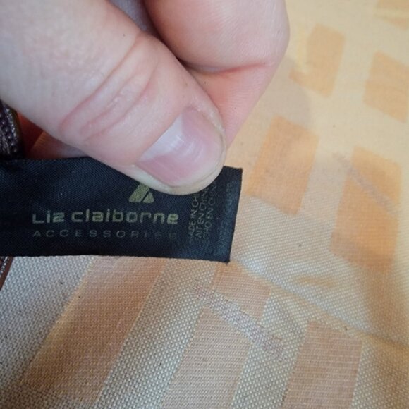 Liz Claiborne Mini Crossbody Bag - Picture 2 of 8